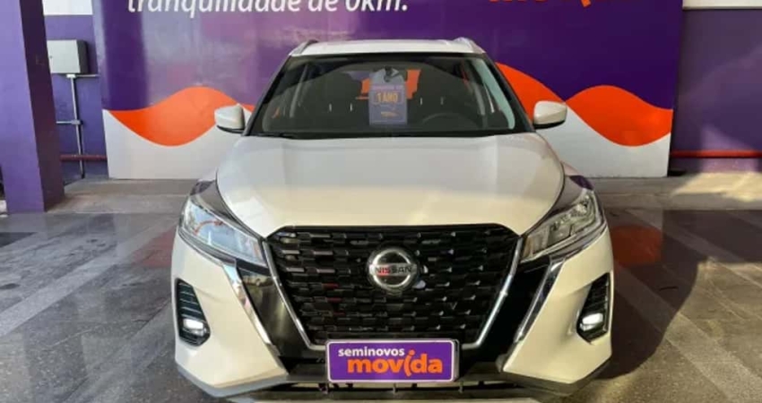 NISSAN KICKS 1.6 SENSE 16V 4P