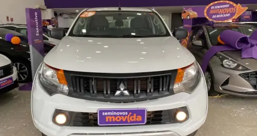 MITSUBISHI L200 2.5 GL 4X4 CD 8V 4P