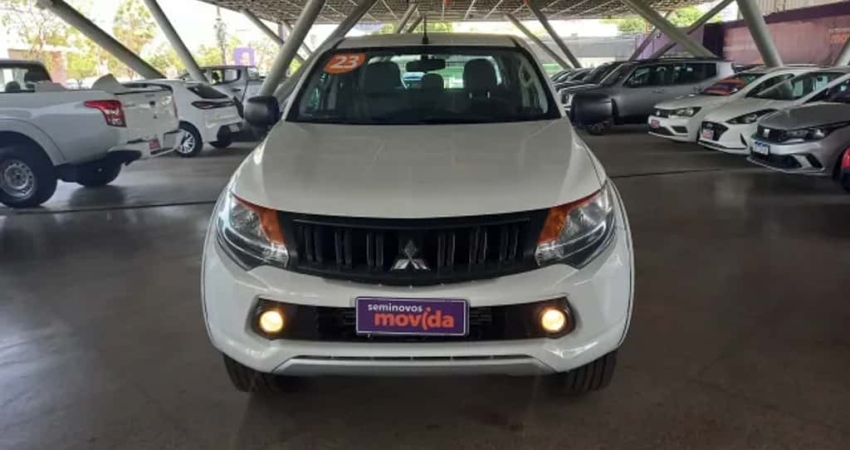 MITSUBISHI L200 2.5 GL 4X4 CD 8V 4P