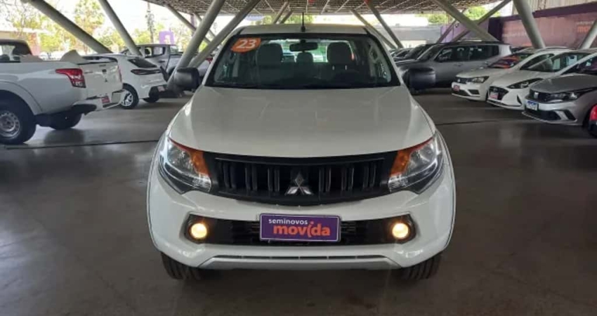 MITSUBISHI L200 2.5 GL 4X4 CD 8V 4P