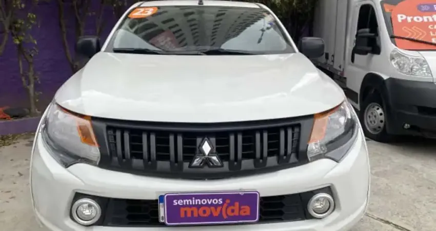 MITSUBISHI L200 2.5 GL 4X4 CD 8V 4P