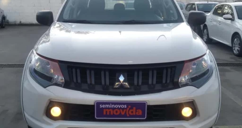 MITSUBISHI L200 2.5 GL 4X4 CD 8V 4P