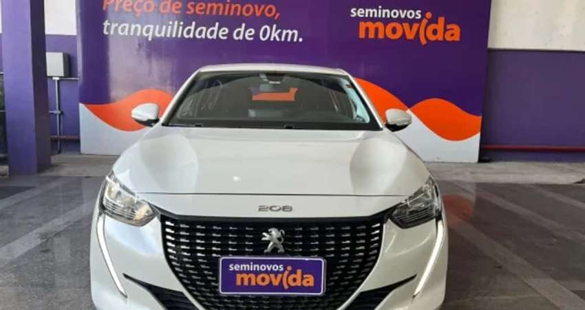 PEUGEOT 208 1.6 ACTIVE 16V 4P