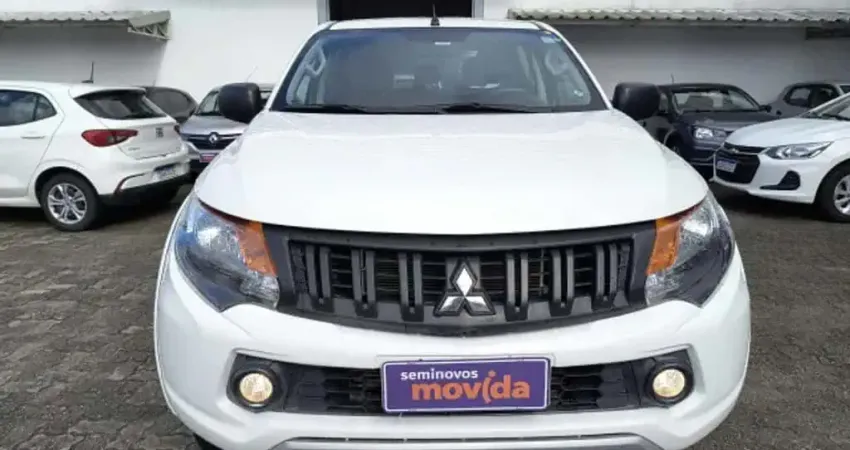 MITSUBISHI L200 2.5 GL 4X4 CD 8V 4P