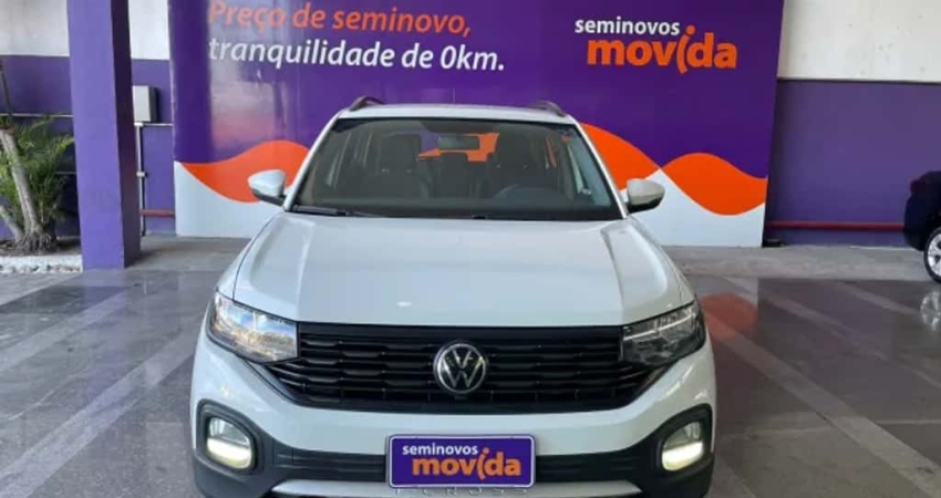 VOLKSWAGEN T-CROSS 1.0 TSI 200 12V 4P