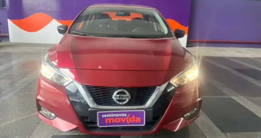 NISSAN VERSA 1.6 SENSE 16V 4P