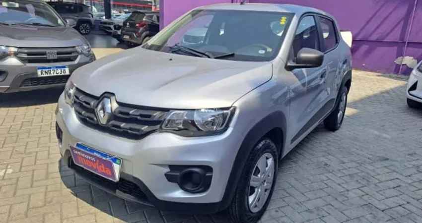 RENAULT KWID 1.0 ZEN 12V 4P