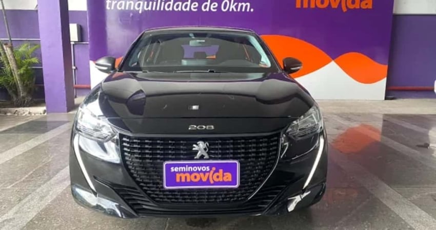PEUGEOT 208 1.0 LIKE 6V 4P