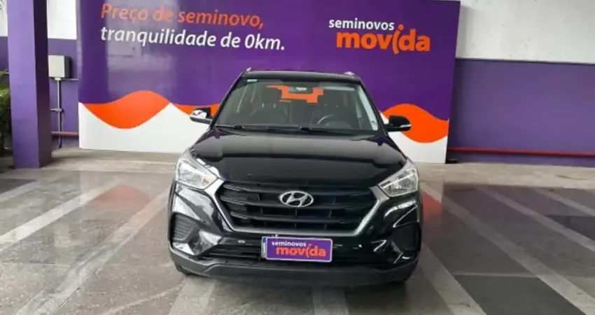 HYUNDAI CRETA 1.6 ACTION 16V 4P