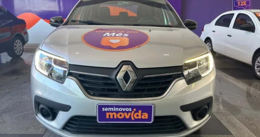 RENAULT LOGAN 1.0 ZEN 12V 4P