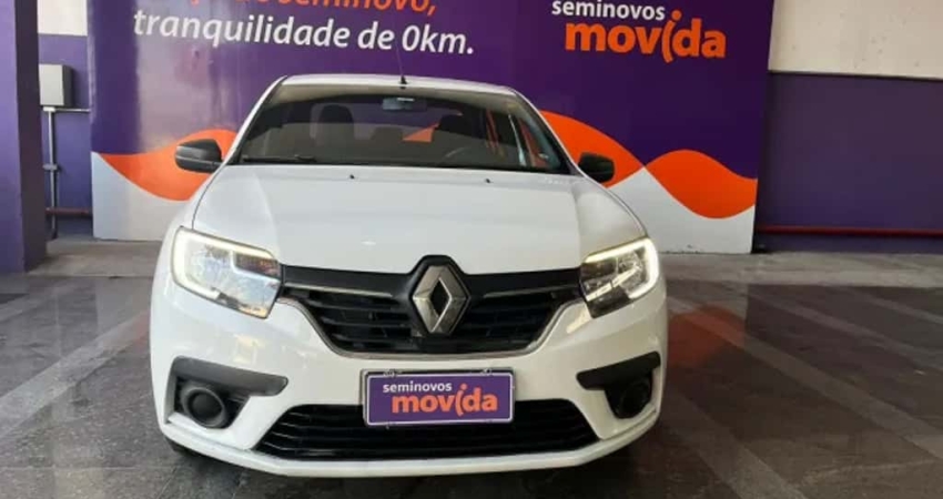 RENAULT LOGAN 1.0 ZEN 12V 4P
