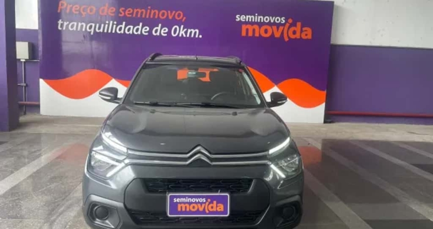 CITROËN C3 1.0 FEEL 6V 4P