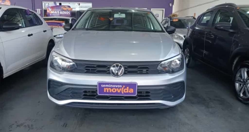 VOLKSWAGEN POLO 1.0 TRACK 12V 4P