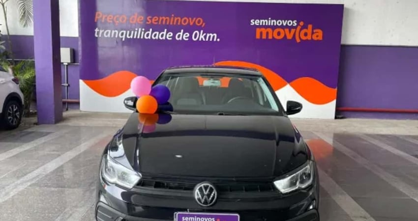 VOLKSWAGEN POLO 1.0 TSI COMFORTLINE 12V 4P