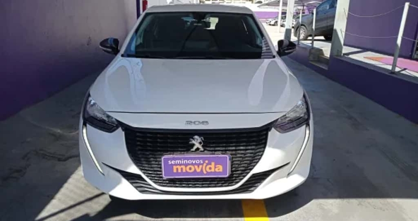 PEUGEOT 208 1.0 LIKE 6V 4P