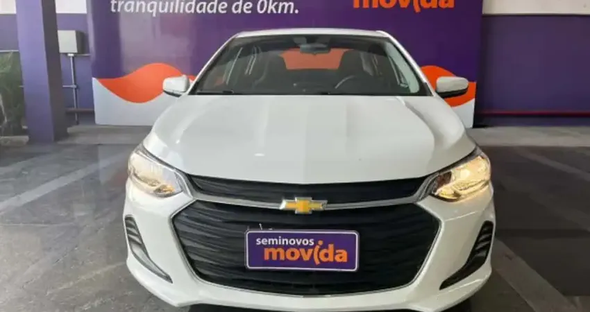 CHEVROLET ONIX 1.0 SEDAN PLUS LT TURBO 12V 4P