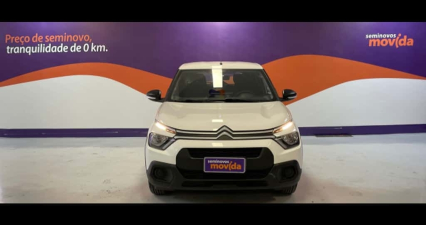 CITROËN C3 1.0 LIVE PACK 6V 4P