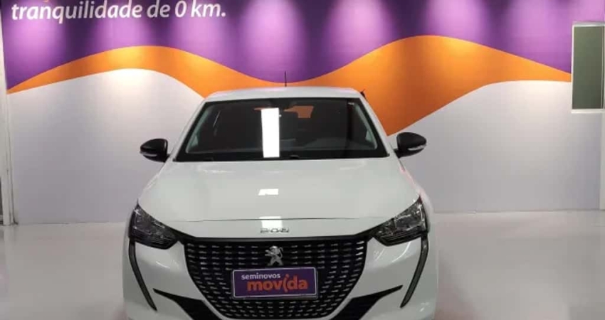 PEUGEOT 208 1.0 LIKE 6V 4P