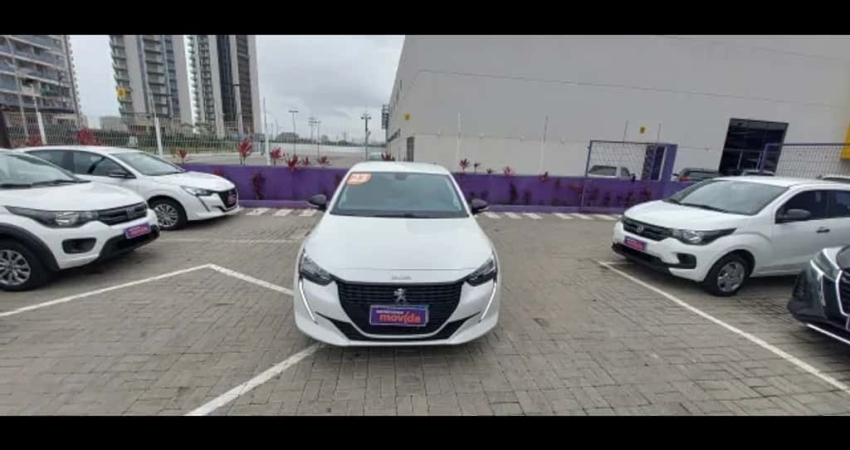 PEUGEOT 208 1.0 LIKE 6V 4P