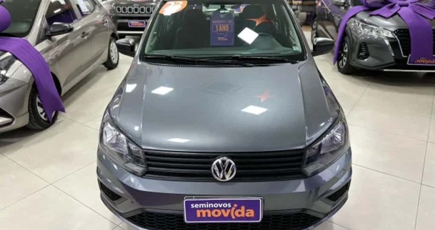 VOLKSWAGEN GOL 1.0 CITY TOTAL FLEX 12V 2P
