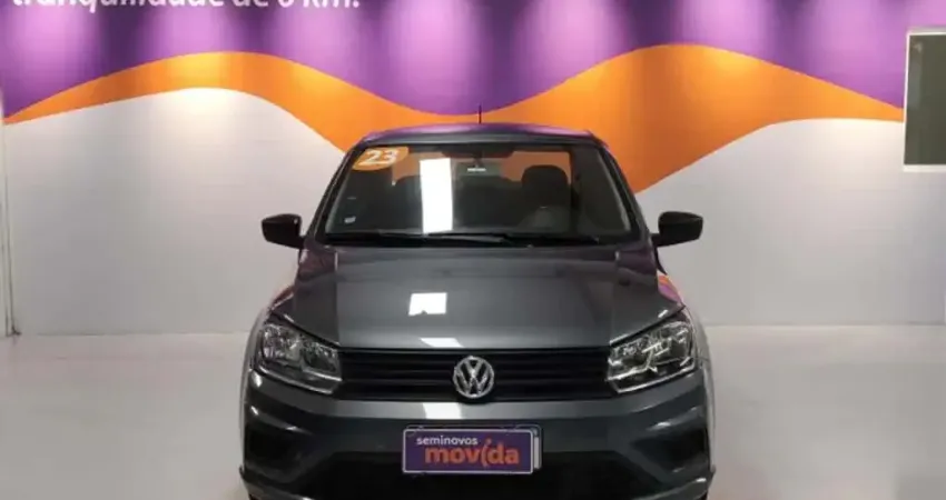 VOLKSWAGEN VOYAGE 1.0 12V 4P