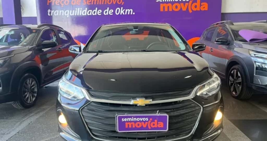 CHEVROLET ONIX 1.0 SEDAN PLUS LT TURBO 12V 4P