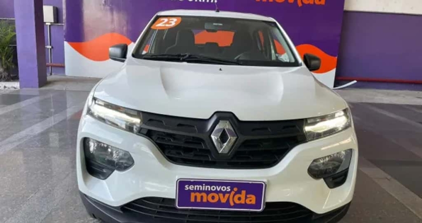 RENAULT KWID 1.0 ZEN 12V 4P