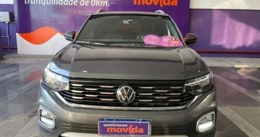 VOLKSWAGEN T-CROSS 1.0 TSI 200 12V 4P