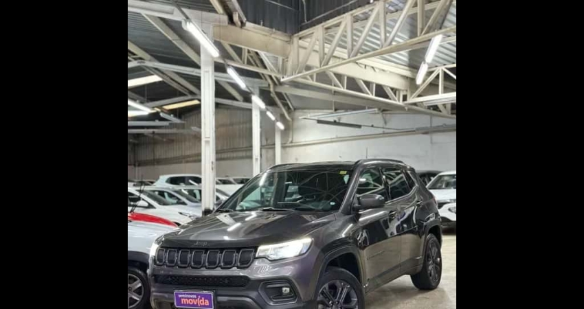 JEEP COMPASS 2.0 LONGITUDE TD 350 4X4 4P