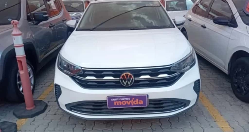 VOLKSWAGEN NIVUS 1.0 TSI 200 COMFORTLINE 4P