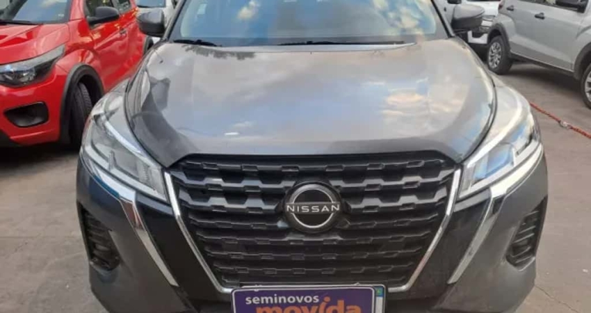 NISSAN KICKS 1.6 SENSE 16V 4P