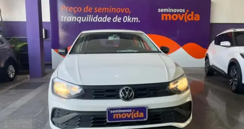 VOLKSWAGEN POLO 1.0 TRACK 12V 4P