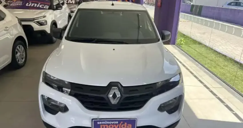 RENAULT KWID 1.0 ZEN 12V 4P