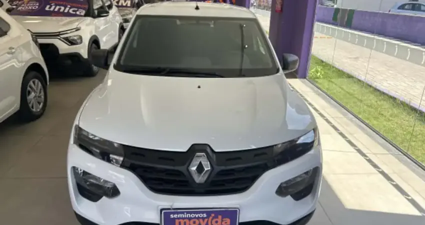 RENAULT KWID 1.0 ZEN 12V 4P