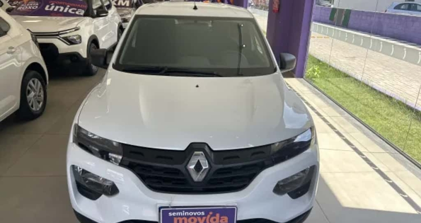 RENAULT KWID 1.0 ZEN 12V 4P