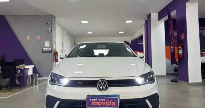 VOLKSWAGEN POLO 1.0 TSI COMFORTLINE 12V 4P