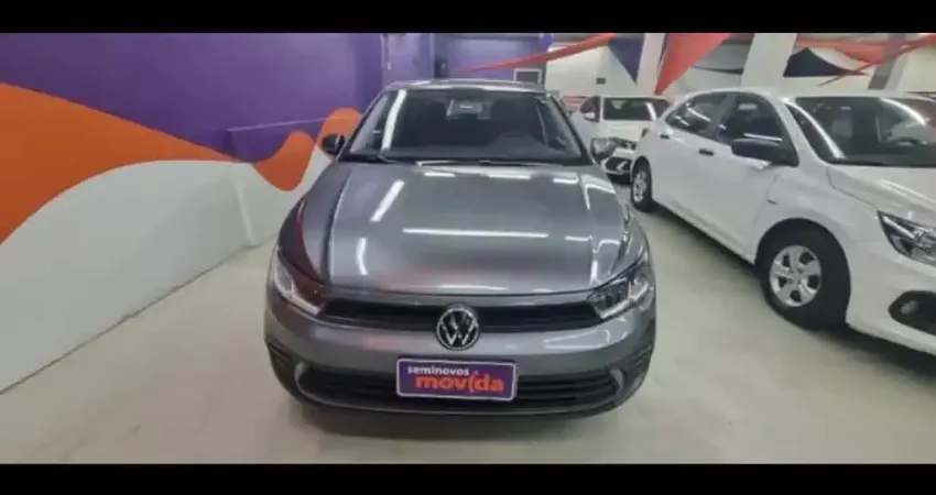 VOLKSWAGEN POLO 1.0 TSI COMFORTLINE 12V 4P