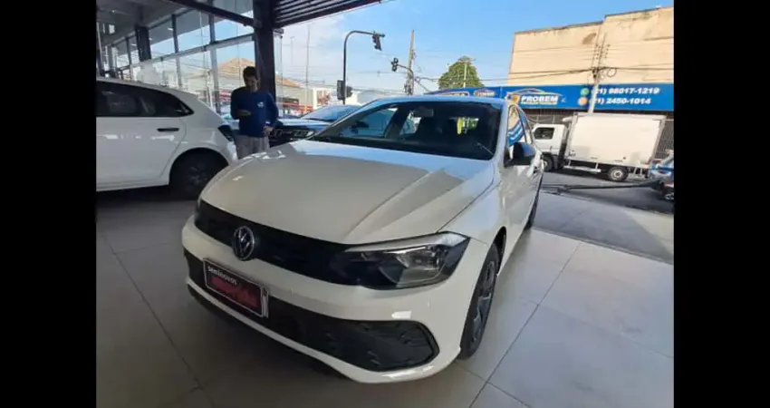 VOLKSWAGEN POLO 1.0 TRACK 12V 4P