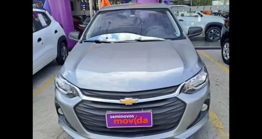 CHEVROLET ONIX 1.0 HATCH 12V 4P