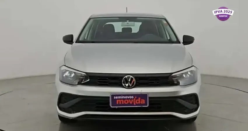 VOLKSWAGEN POLO 1.0 TRACK 12V 4P