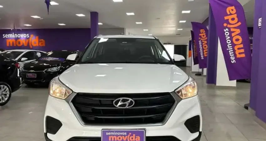 HYUNDAI CRETA 1.6 ACTION 16V 4P