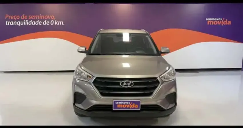 HYUNDAI CRETA 1.6 ACTION 16V 4P