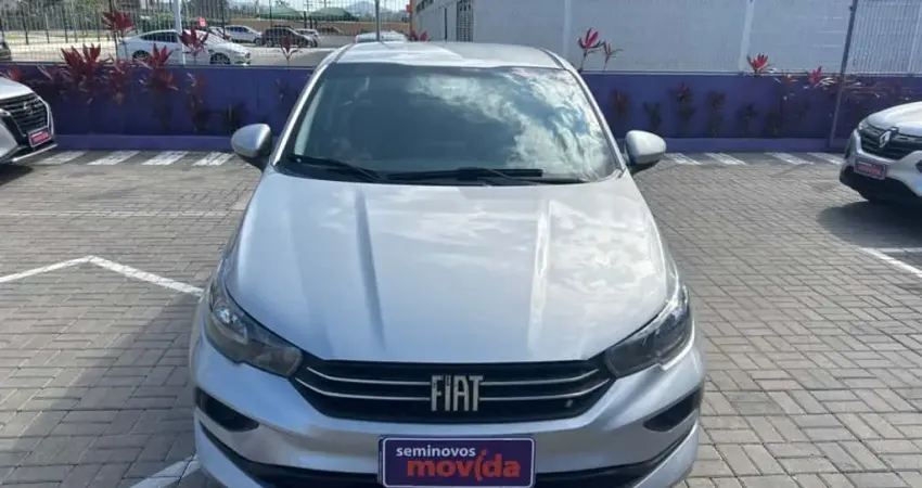 FIAT CRONOS 1.0 DRIVE
