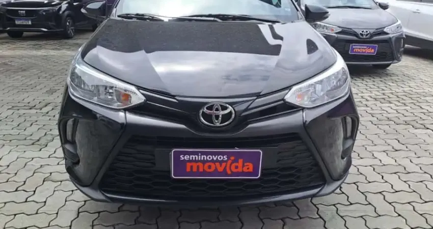 TOYOTA YARIS YARIS 1.5 XL PLUS CONNECT CVT
