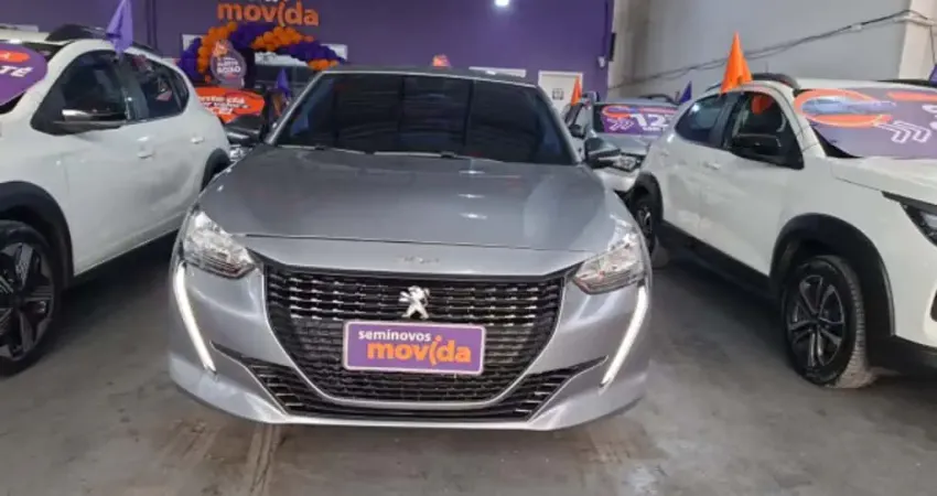 PEUGEOT 208 1.0 LIKE 6V 4P