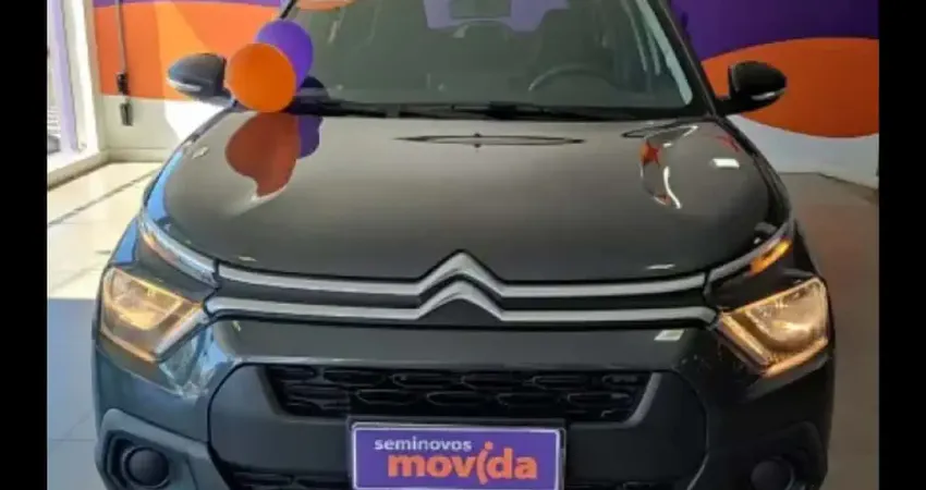 CITROËN C3 1.0 LIVE PACK 6V 4P