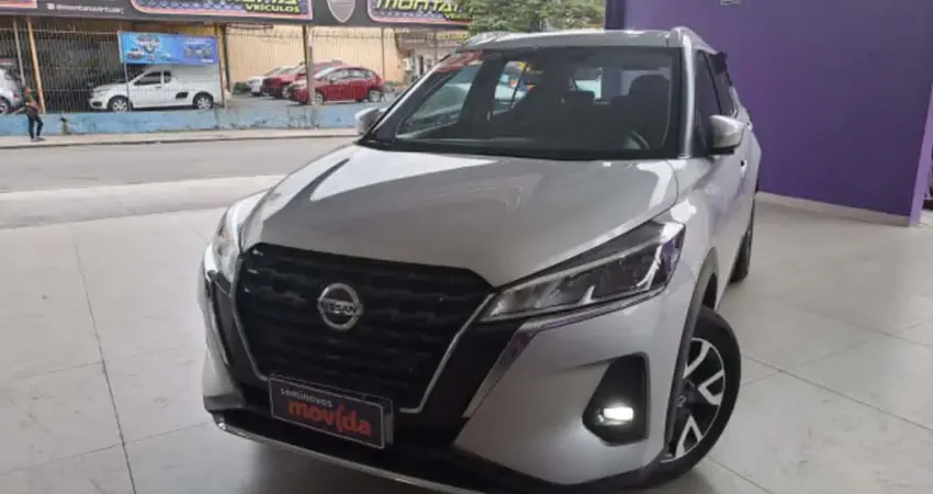 NISSAN KICKS 1.6 ADVANCE 16V 4P