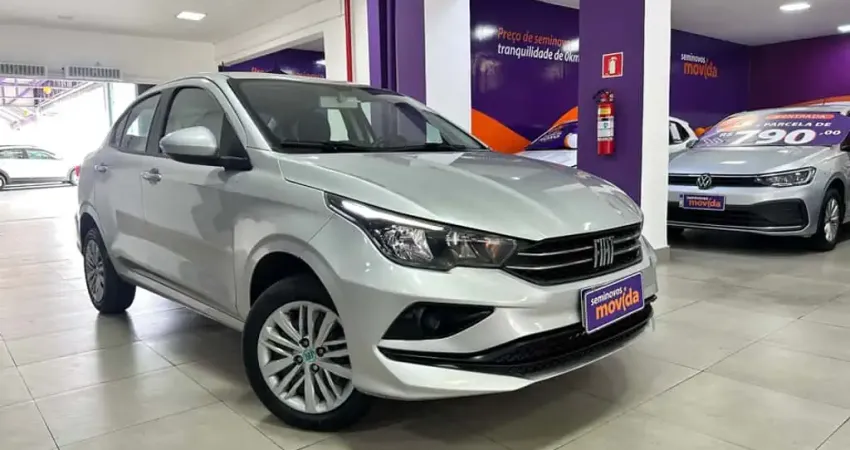 FIAT CRONOS 1.0 DRIVE