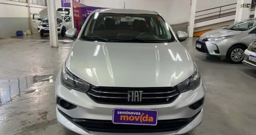 FIAT CRONOS 1.0 DRIVE