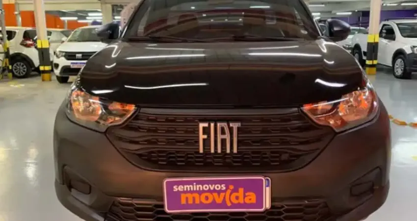 FIAT STRADA 1.3 ENDURANCE CS PLUS 8V